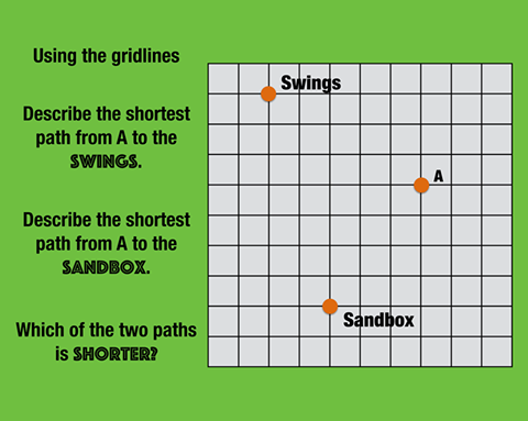 Swings & Sandbox