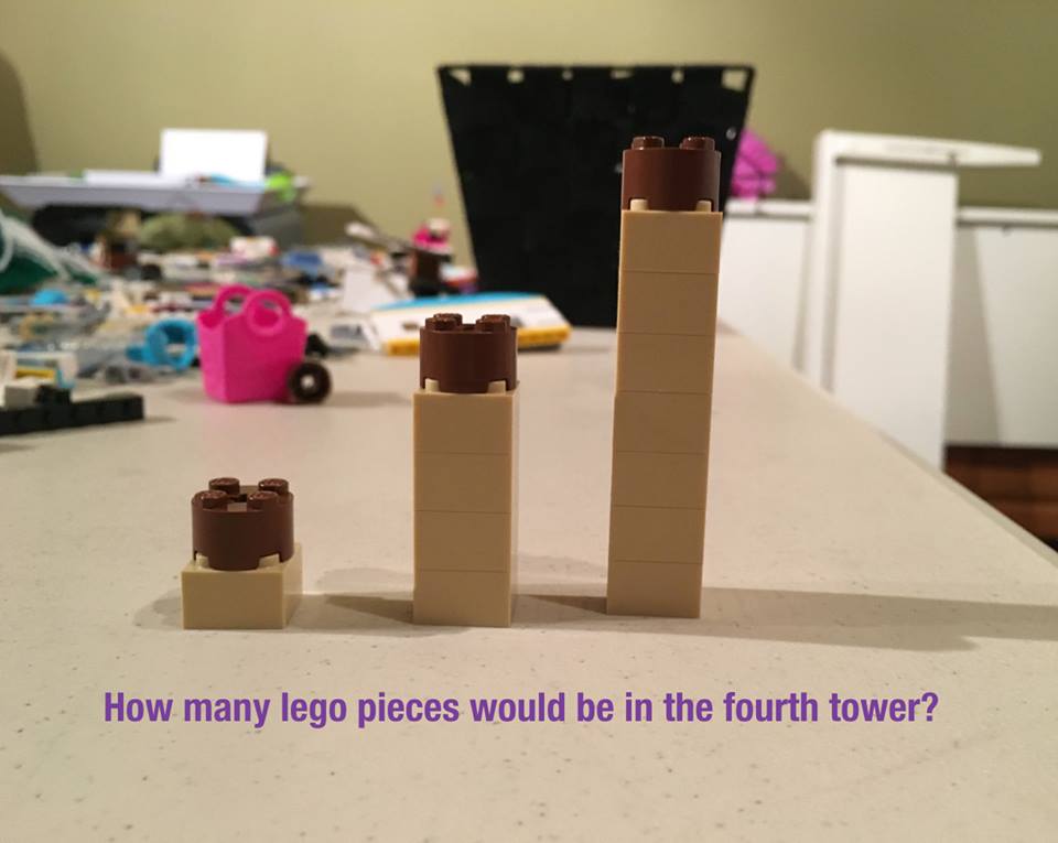 Lego Towers