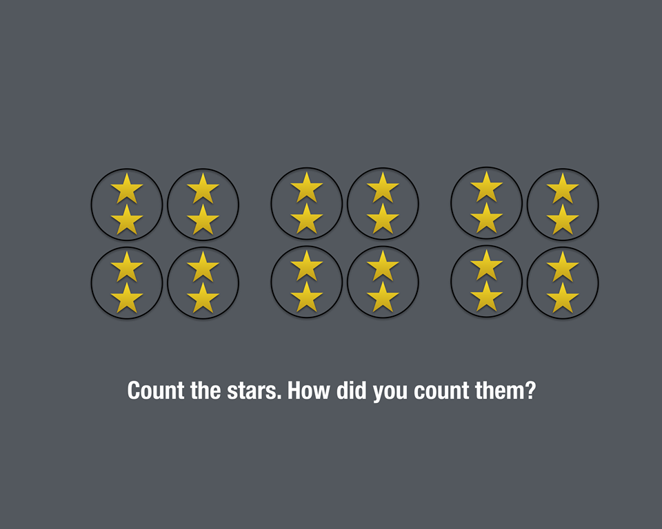 Counting The Stars