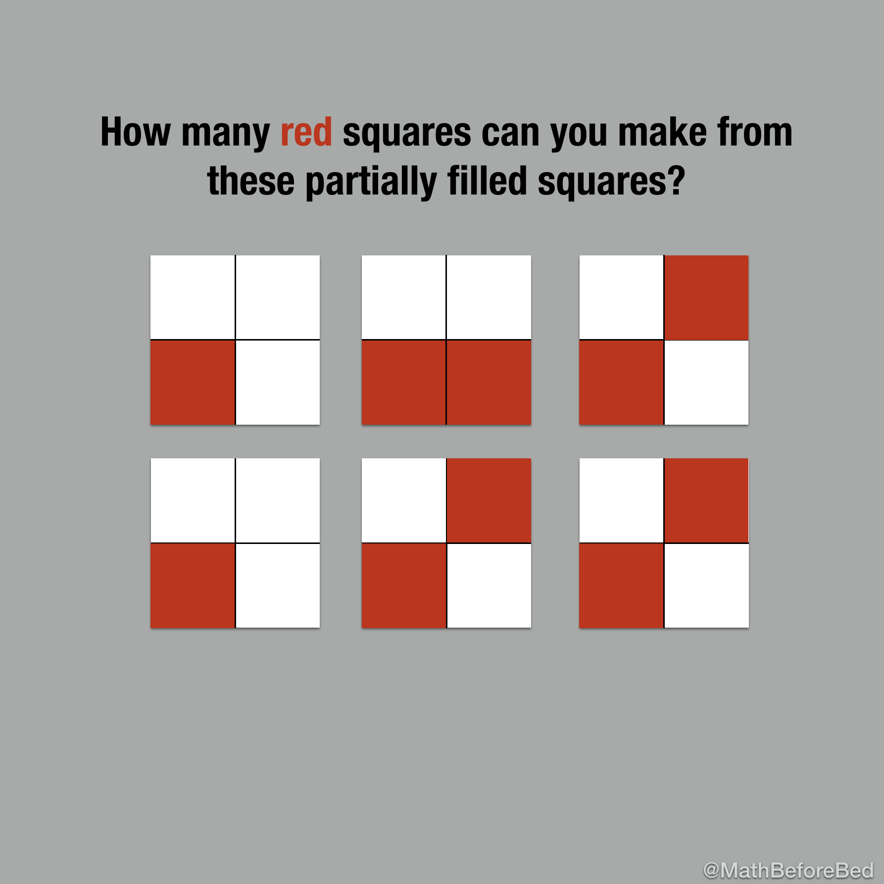 More Squares