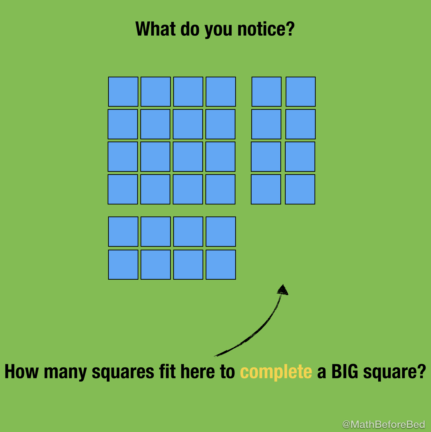 Complete the Square