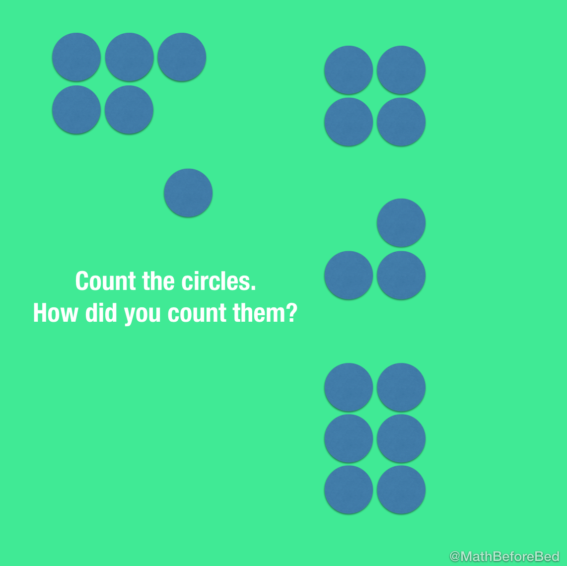 Circle Counting