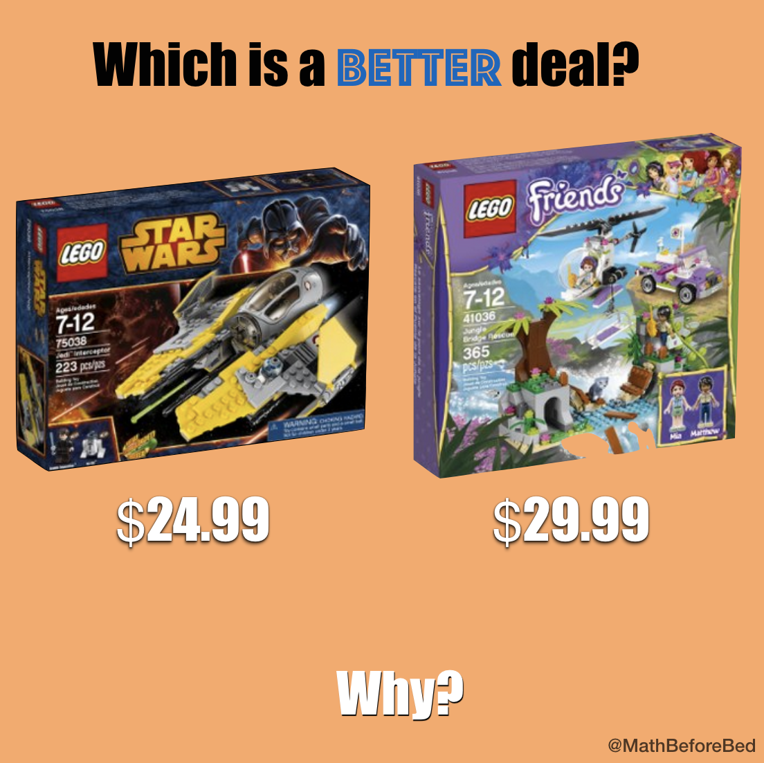 Lego Deal