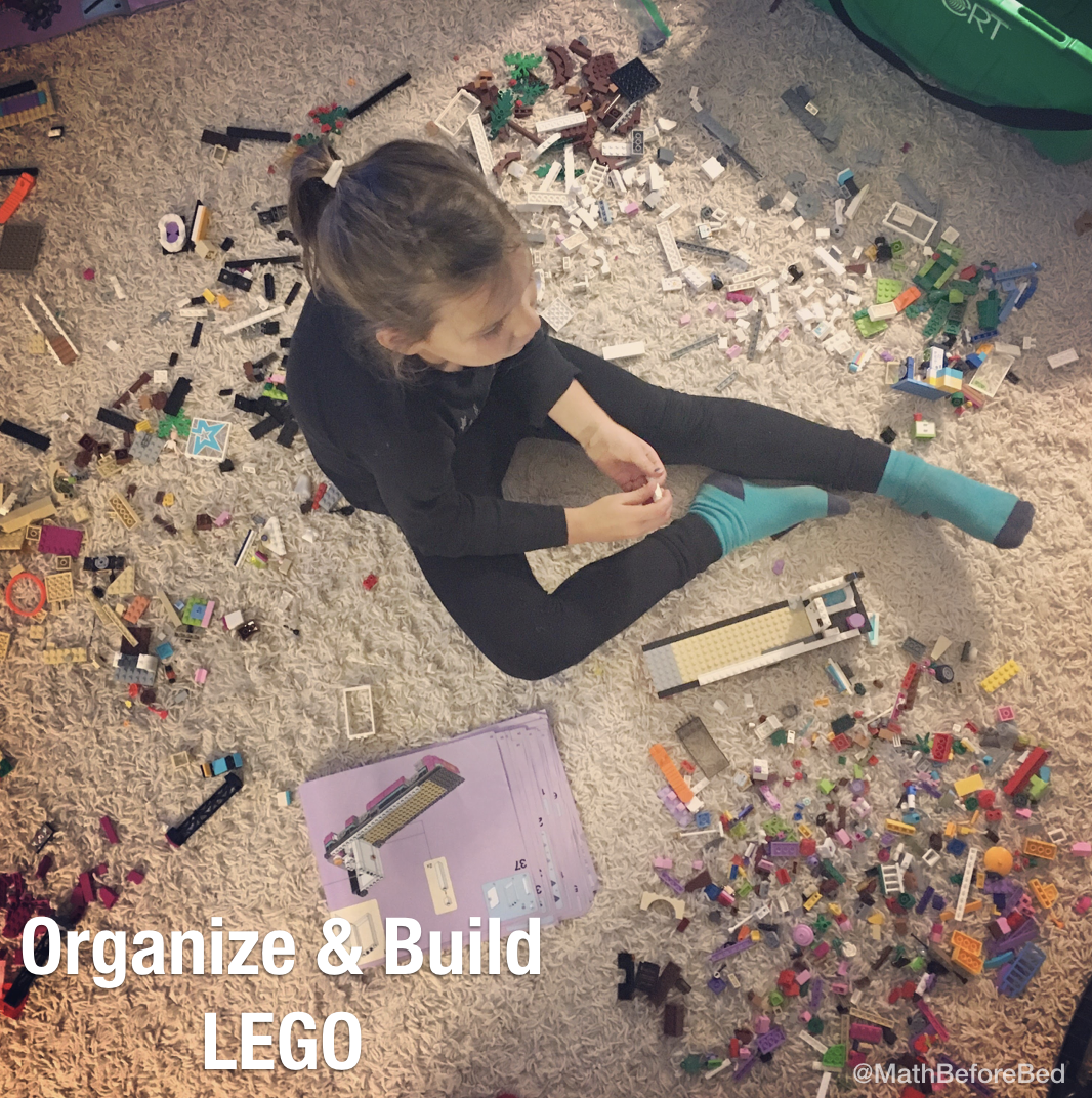 Build LEGO