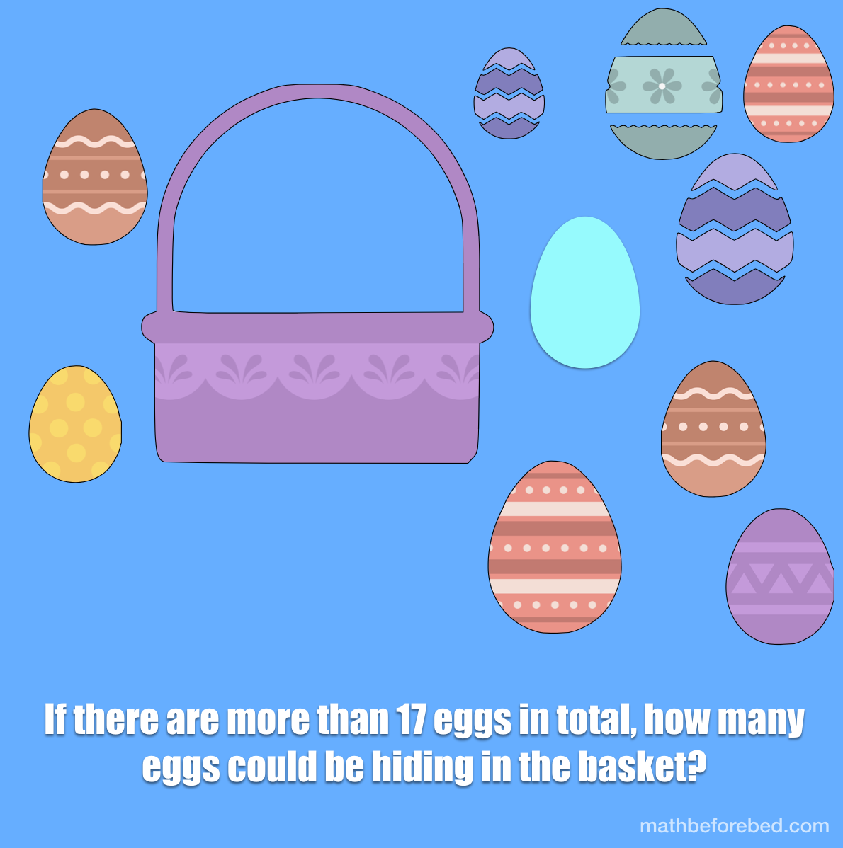 Missing Eggs