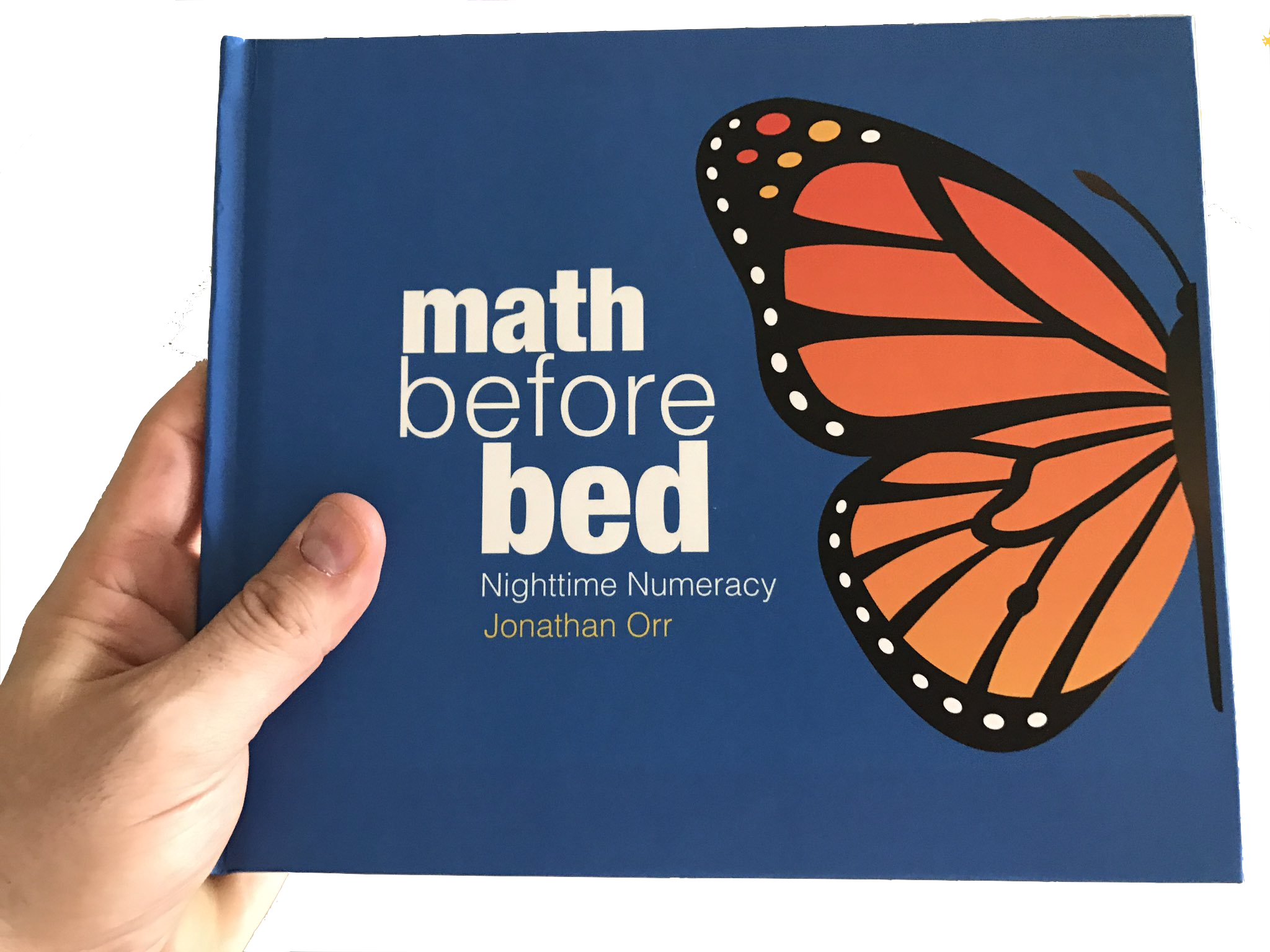 Math Before Bed Book – Math Before Bed
